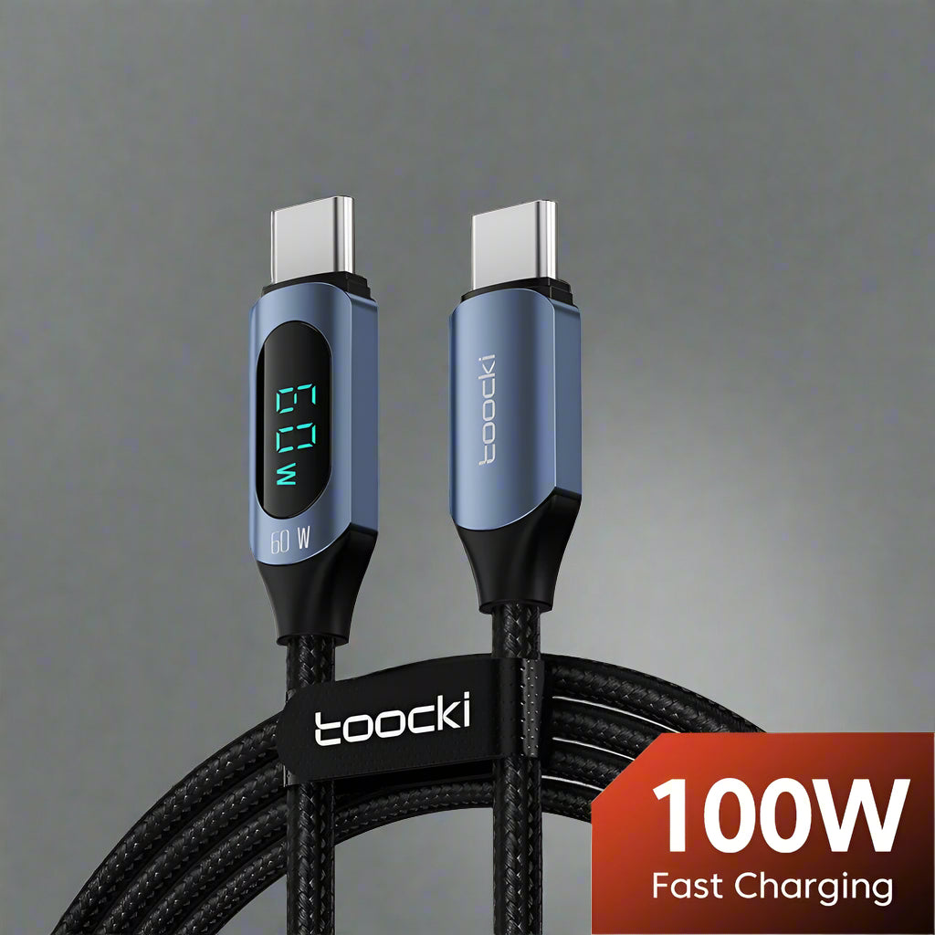 USB C Cable Fast Lightning Charge
