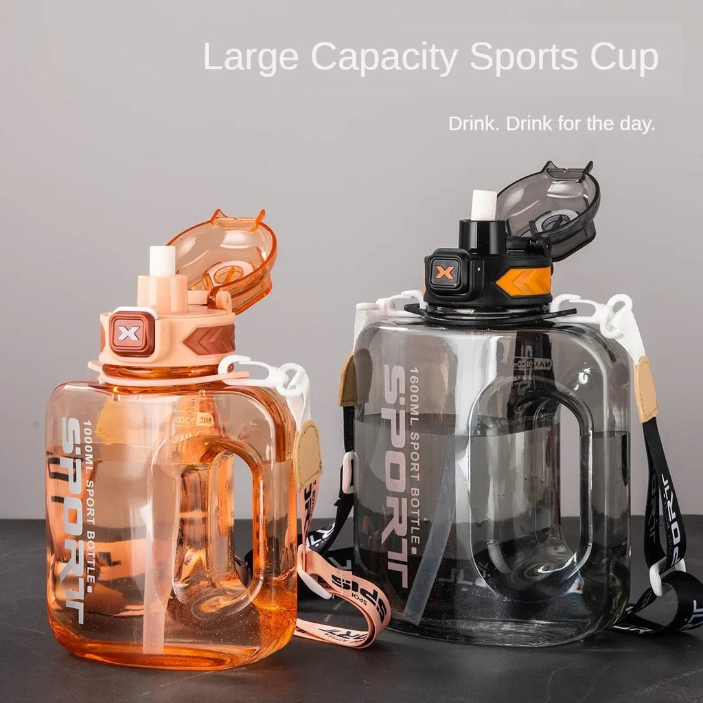 HEAVEY DUTY Work/Sports Drink Blottle