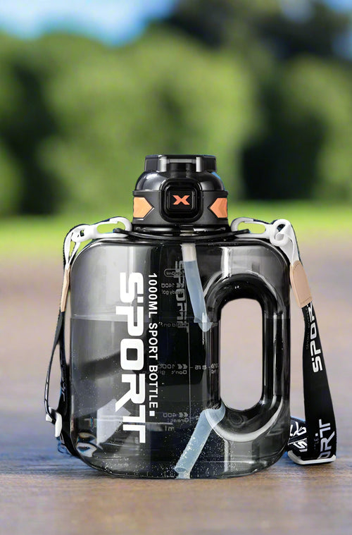 HEAVEY DUTY Work/Sports Drink Blottle